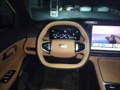 Geely Galaxy Starship 7 120km Voyage Edition - ფოტო 6