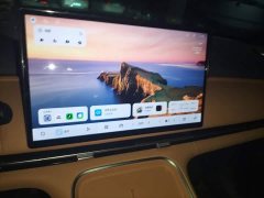 Geely Galaxy Starship 7 120km Voyage Edition - ფოტო 9