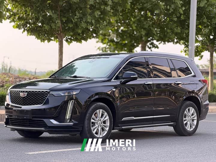 Cadillac XT6 2.0T Six-Seat AWD Fashion Edition
