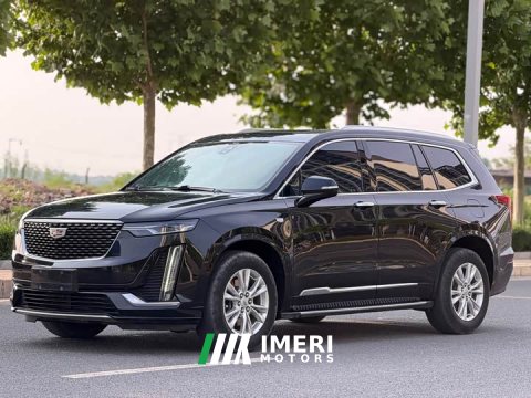 2021 Cadillac XT6 2022 2.0T Six-Seat AWD Fashion Edition - ავტომობილი ჩინეთიდან