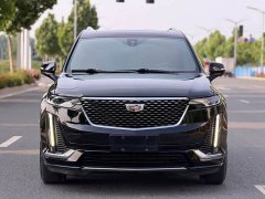 Cadillac XT6 2022 2.0T Six-Seat AWD Fashion Edition - ფოტო 2