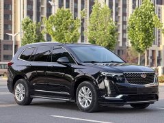 Cadillac XT6 2022 2.0T Six-Seat AWD Fashion Edition - ფოტო 3