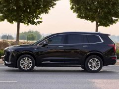 Cadillac XT6 2022 2.0T Six-Seat AWD Fashion Edition - ფოტო 4