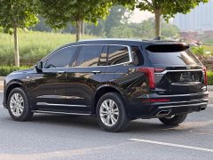 Cadillac XT6 2022 2.0T Six-Seat AWD Fashion Edition - ფოტო 5