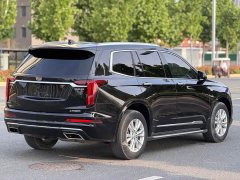 Cadillac XT6 2022 2.0T Six-Seat AWD Fashion Edition - ფოტო 7