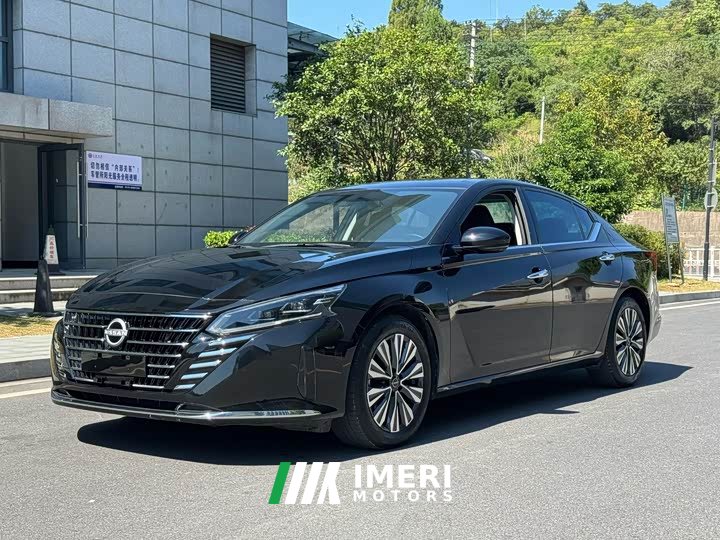 Nissan Teana 2022 2.0L XL-TLS Comfort Edition - ავტომობილი ჩინეთიდან