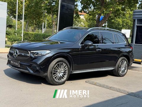 2024 Mercedes-Benz GLC 260 L 4MATIC Dynamic 5-Seater - ავტომობილი ჩინეთიდან