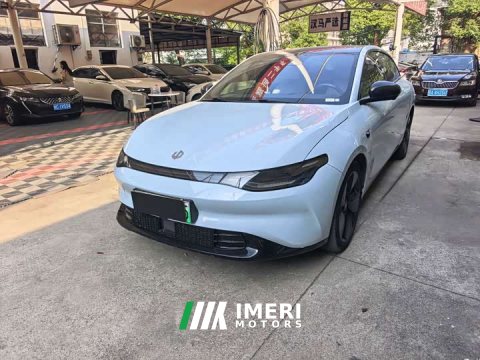 2023 Leapmotor C01 BEV Executive Edition - автомобиль из Китая