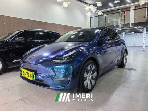 2021 Tesla Model Y Standard Range Edition - ავტომობილი ჩინეთიდან