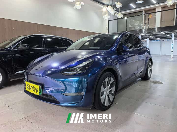Tesla Model Y Standard Range Edition