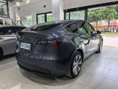 Tesla Model Y Standard Range Edition - ფოტო 10