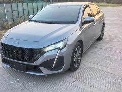 Voyah Peugeot 408 2022 1.6T Chase Light Edition - ფოტო 1