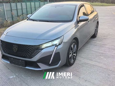 2025 Voyah Peugeot 408 2022 1.6T Chase Light Edition - ავტომობილი ჩინეთიდან