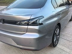 Voyah Peugeot 408 2022 1.6T Chase Light Edition - ფოტო 10