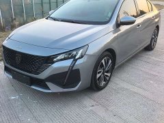 Voyah Peugeot 408 2022 1.6T Chase Light Edition - ფოტო 2