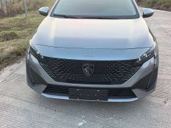 Voyah Peugeot 408 2022 1.6T Chase Light Edition - ფოტო 3