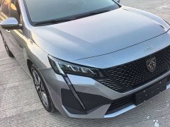 Voyah Peugeot 408 2022 1.6T Chase Light Edition - ფოტო 4