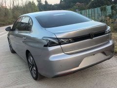 Voyah Peugeot 408 2022 1.6T Chase Light Edition - ფოტო 8