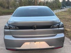 Voyah Peugeot 408 2022 1.6T Chase Light Edition - ფოტო 9