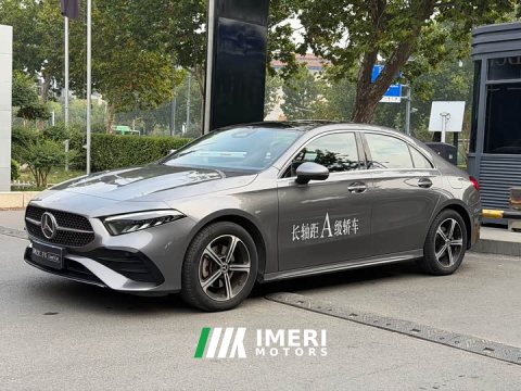 2023 Mercedes-Benz A-Class A 200 L Fashion Edition - ავტომობილი ჩინეთიდან