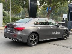 Mercedes-Benz A-Class A 200 L Fashion Edition - ფოტო 10