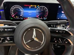 Mercedes-Benz A-Class A 200 L Fashion Edition - ფოტო 16