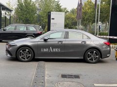 Mercedes-Benz A-Class A 200 L Fashion Edition - ფოტო 3