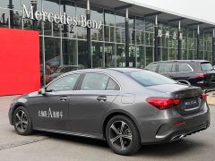 Mercedes-Benz A-Class A 200 L Fashion Edition - ფოტო 4