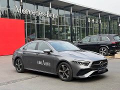 Mercedes-Benz A-Class A 200 L Fashion Edition - ფოტო 7