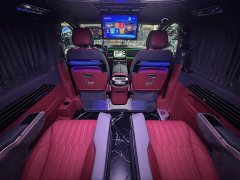 Mercedes-Benz Vito 2.0T Elite 7-Seater - ფოტო 10