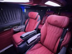 Mercedes-Benz Vito 2.0T Elite 7-Seater - ფოტო 11