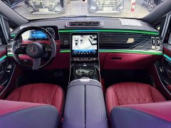 Mercedes-Benz Vito 2.0T Elite 7-Seater - ფოტო 4