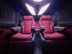 Mercedes-Benz Vito 2.0T Elite 7-Seater - ფოტო 7