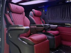 Mercedes-Benz Vito 2.0T Elite 7-Seater - ფოტო 8