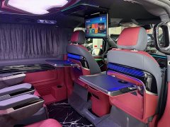 Mercedes-Benz Vito 2.0T Elite 7-Seater - ფოტო 9