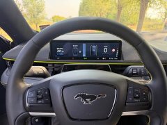 Ford Mustang Mach-E Edition(Long Range) - ფოტო 15