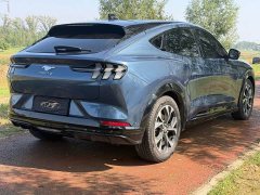 Ford Mustang Mach-E Edition(Long Range) - ფოტო 9