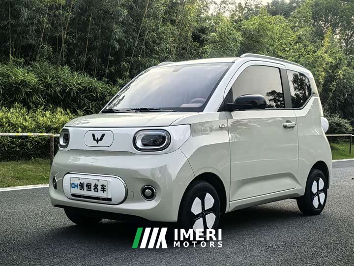Wuling Hongguang MINIEV Third Generation 215km Advanced Edition - ავტომობილი ჩინეთიდან