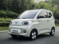 Wuling Hongguang MINIEV Third Generation 215km Advanced Edition - ფოტო 1