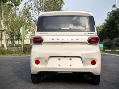 Wuling Hongguang MINIEV Third Generation 215km Advanced Edition - ფოტო 11