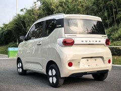 Wuling Hongguang MINIEV Third Generation 215km Advanced Edition - ფოტო 12