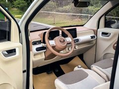 Wuling Hongguang MINIEV Third Generation 215km Advanced Edition - ფოტო 3