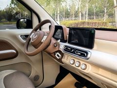 Wuling Hongguang MINIEV Third Generation 215km Advanced Edition - ფოტო 5