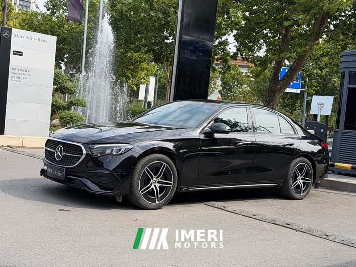 Mercedes-Benz E-Class (Imported) E 260 Sports Edition - ავტომობილი ჩინეთიდან