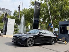 Mercedes-Benz E-Class (Imported) E 260 Sports Edition - ფოტო 2
