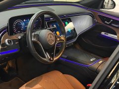 Mercedes-Benz E-Class (Imported) E 260 Sports Edition - ფოტო 8