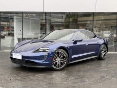Porsche 2019 Porsche Taycan 4S - ფოტო 1