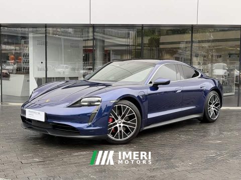 2021 Porsche 2019 Porsche Taycan 4S - ავტომობილი ჩინეთიდან