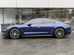 Porsche 2019 Porsche Taycan 4S - ფოტო 12