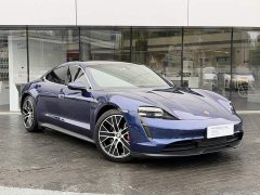 Porsche 2019 Porsche Taycan 4S - ფოტო 2